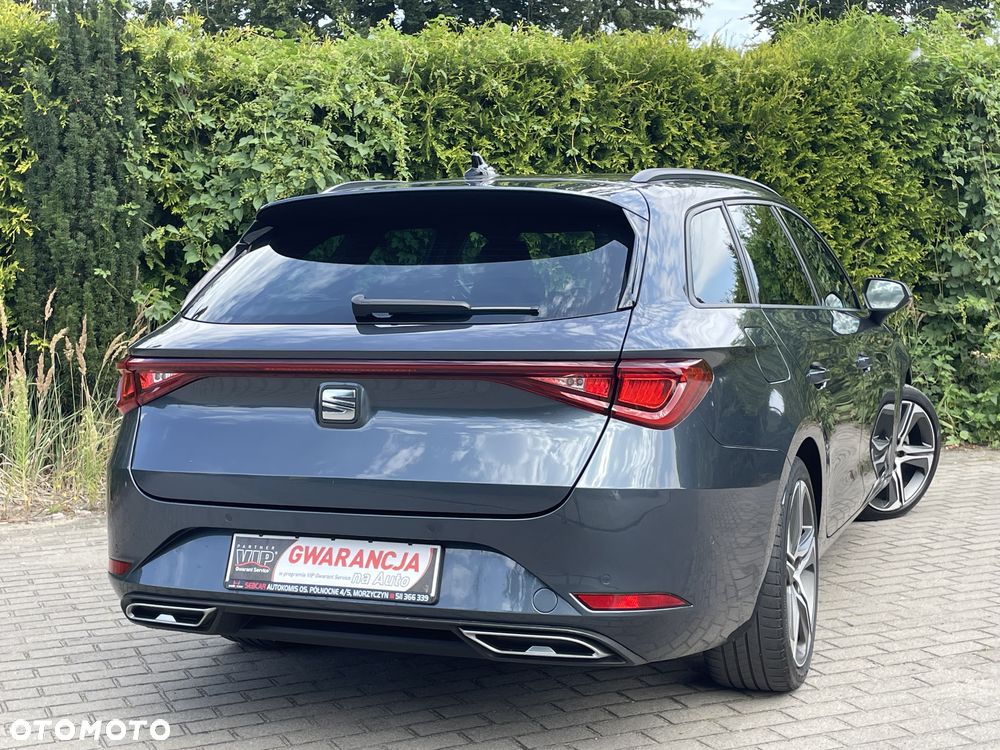 Seat Leon 1.5 TSI ACT OPF FR - 16