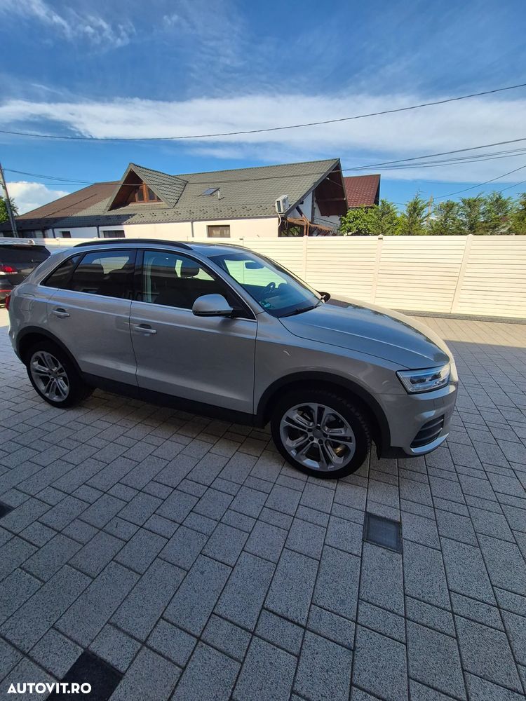Audi Q3 2.0 TDI Quattro Stronic - 3