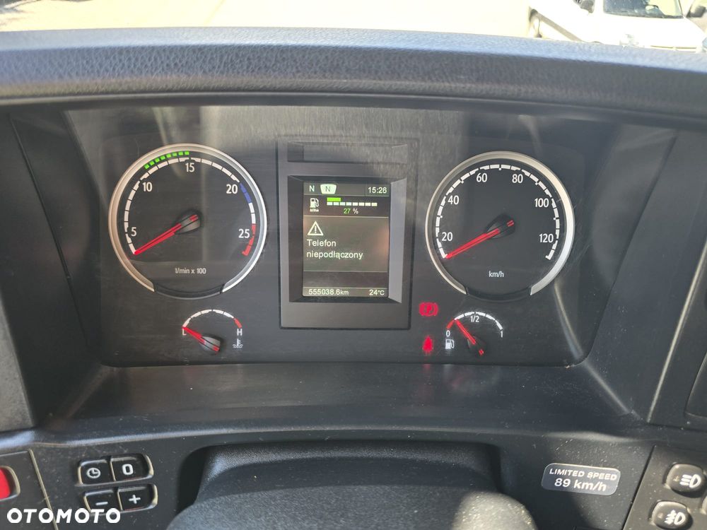 Scania R 450 bez EGR - 6
