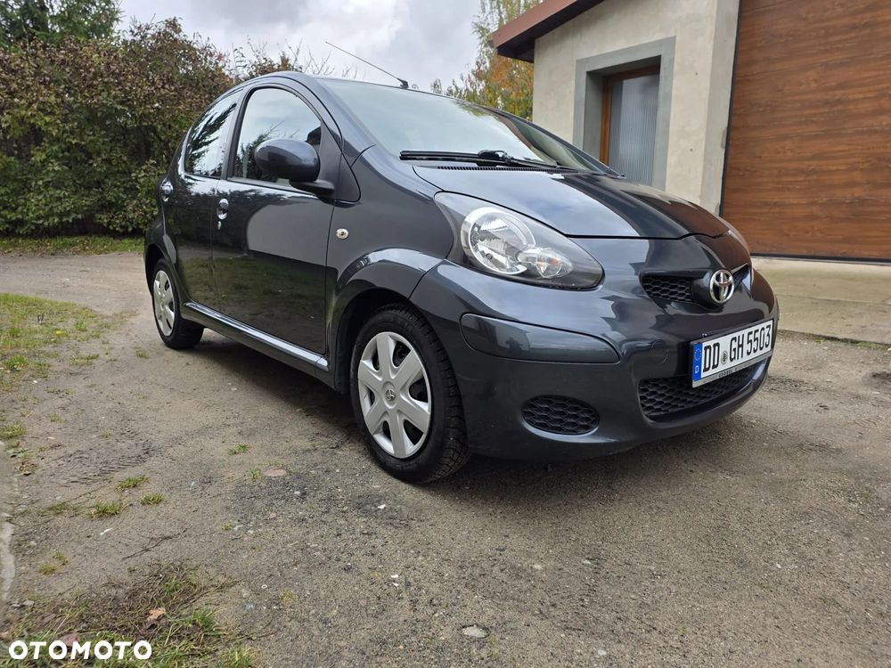 Toyota Aygo 1.0 VVT-i Active - 2