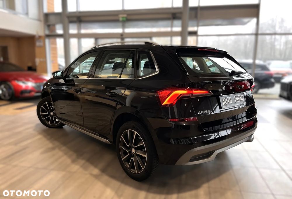 Skoda Kamiq 1.6 TDI DSG Style - 5