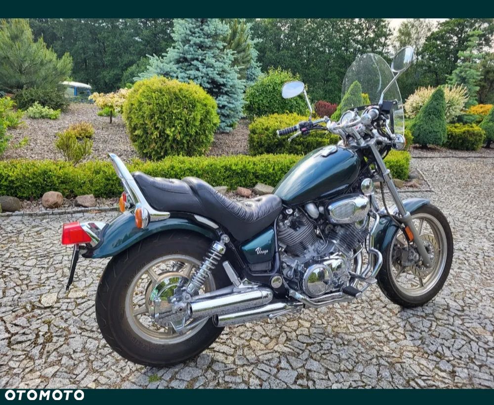 Yamaha Virago - 3