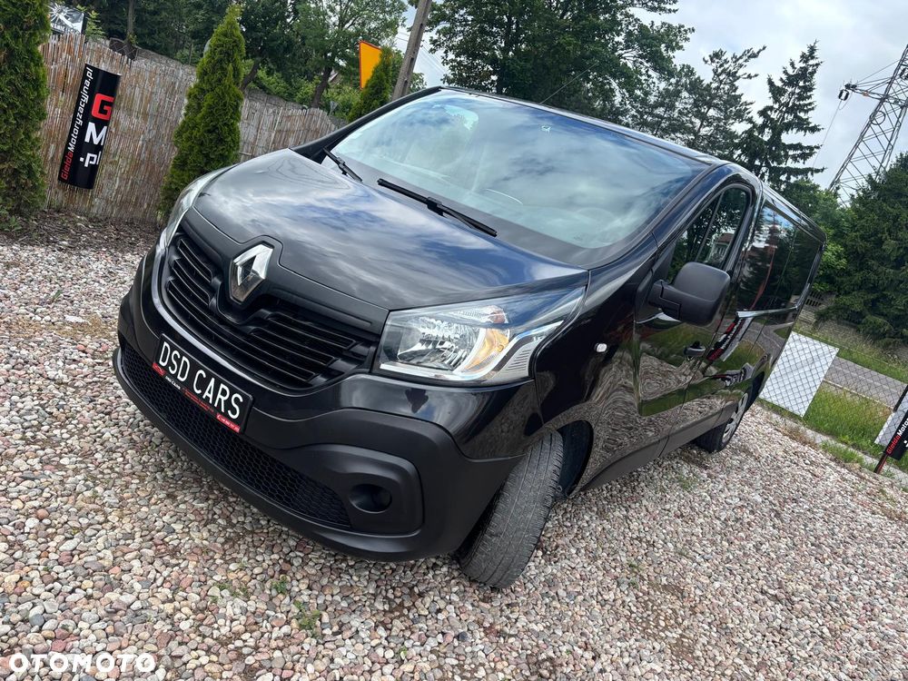 Renault Trafic LONG - 1