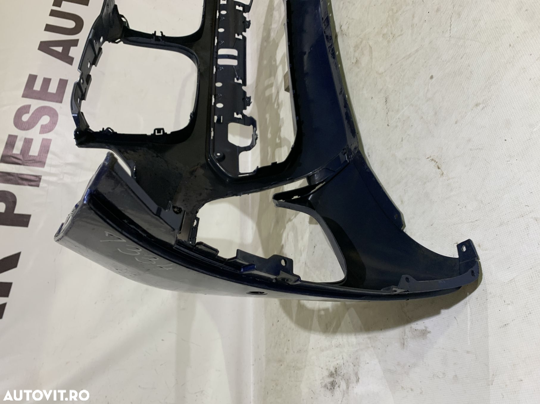 Bara fata BMW X3, X4, G01, G02 M-Sport, 2018, 2019, 2020, 2021, cod origine OE 51118089743. - 13