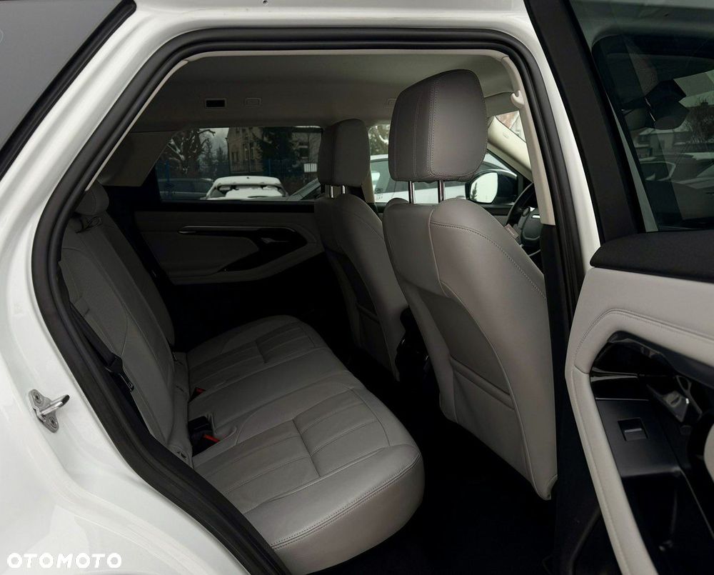 Land Rover Range Rover Evoque - 12