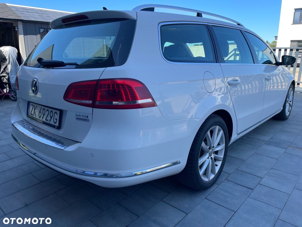 Volkswagen Passat 2.0 TDI Highline DSG - 3