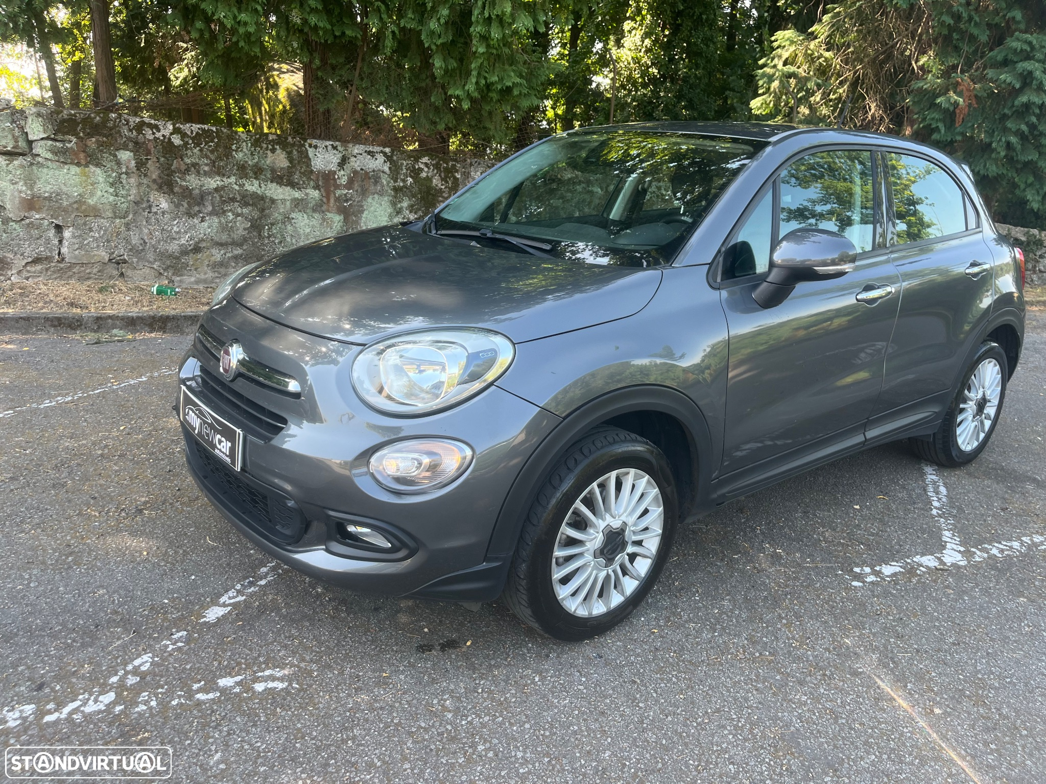 Fiat 500X 1.4 MA City Cross J18 S&S - 4
