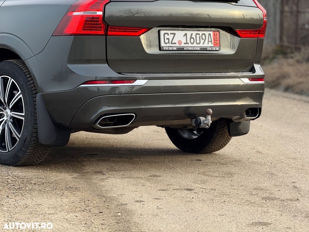 Volvo XC 60 D5 AWD Geartronic Inscription - 33