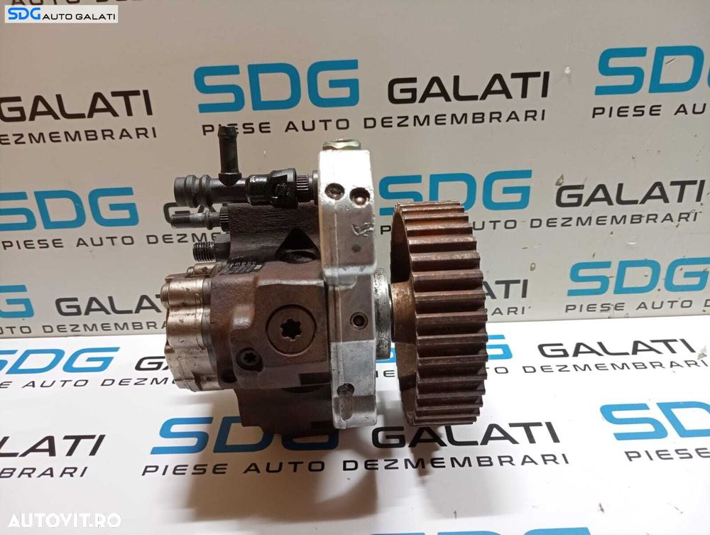 Pompa Inalta Presiune cu Senzor Regulator Renault Megane 2 1.9 DCI 2002 - 2008 Cod 0445010031 8200055072 [M6482] - 1