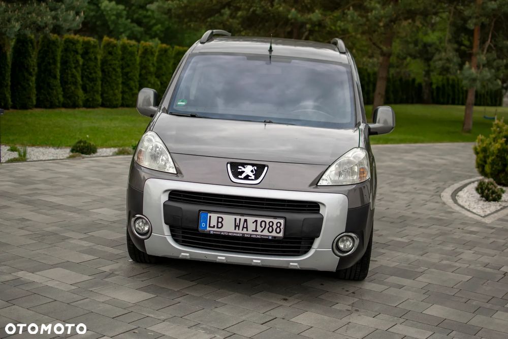 Peugeot Partner 110 Escapade - 8
