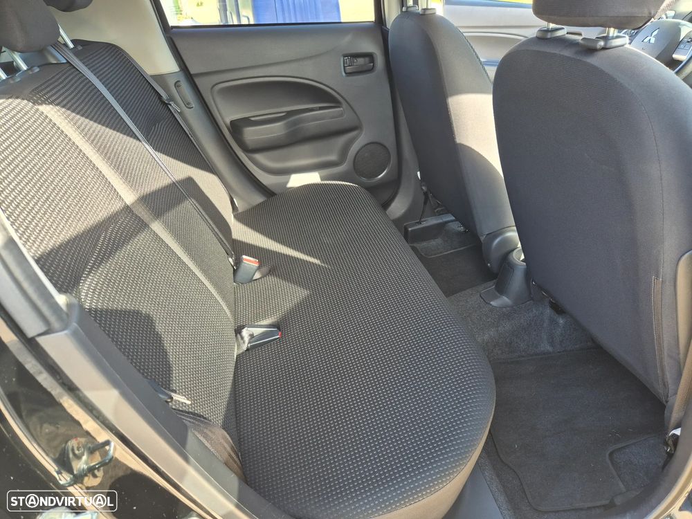 Mitsubishi Space Star 1.2 Intense ClearTec - 11