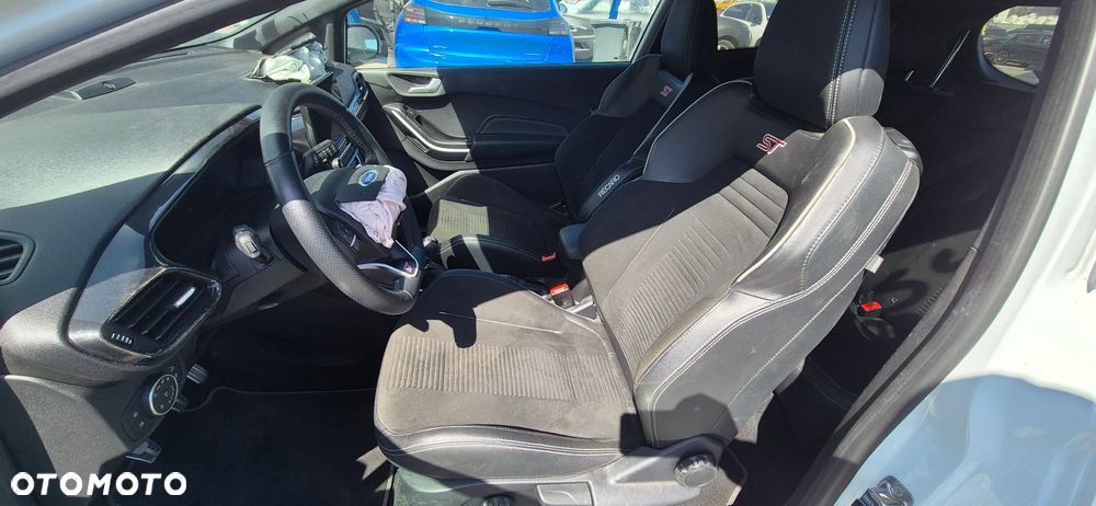 Ford Fiesta 1.5 EcoBoost ST Edition ASS - 21