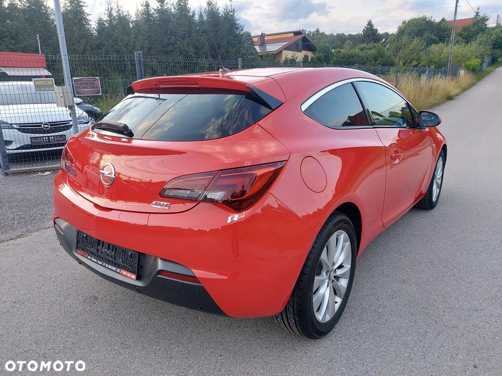 Opel Astra 1.4 Turbo - 9