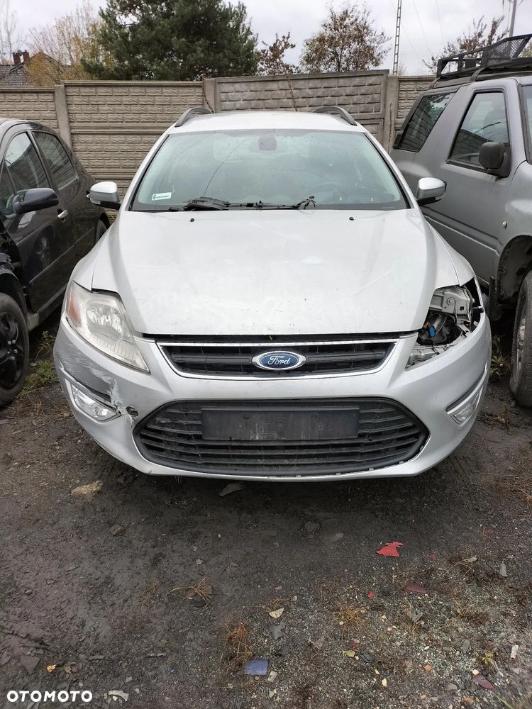 PAS PRZEDNI Z CHŁODNICAMI FORD MONDEO MK IV LIFT 1.6 ECOBOOST KOMBI 10-14r KOD LAK. 58 - 1