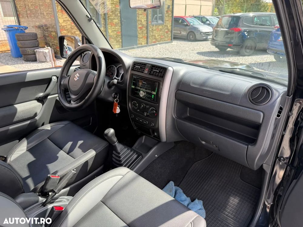 Suzuki Jimny - 20