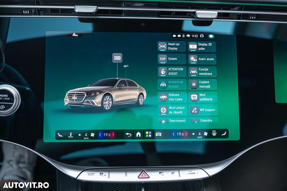 Mercedes-Benz S 350 d 4MATIC 9G-TRONIC - 27
