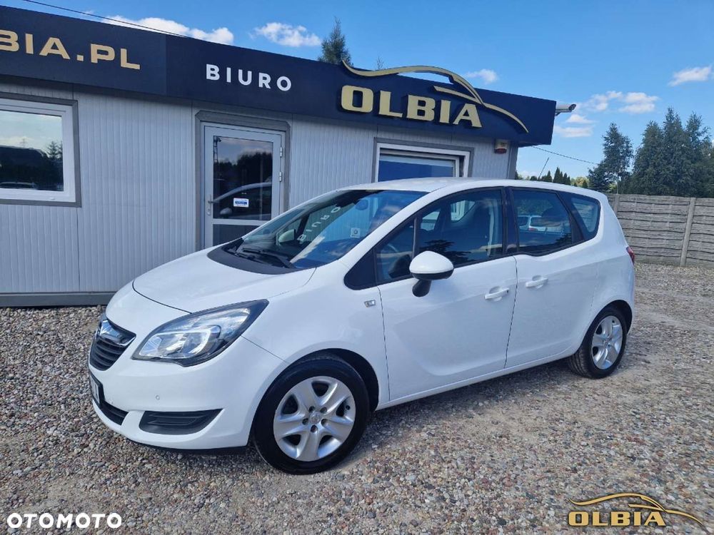 Opel Meriva 1.4 T Enjoy - 12