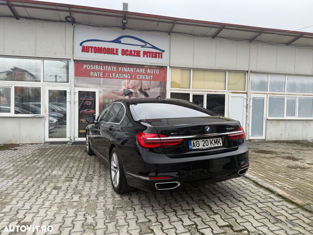 BMW Seria 7 740d xDrive - 5