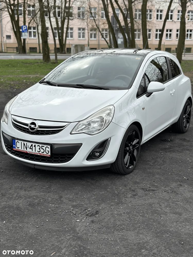 Opel Corsa 1.4 16V Color Edition - 18