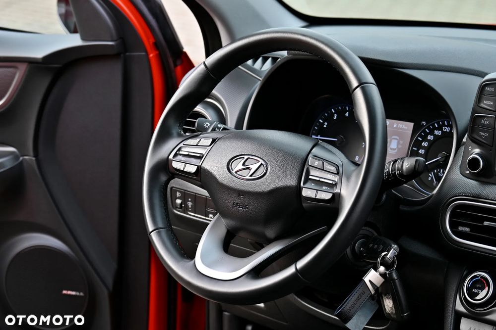 Hyundai Kona 1.6 T-GDI Style DCT - 21