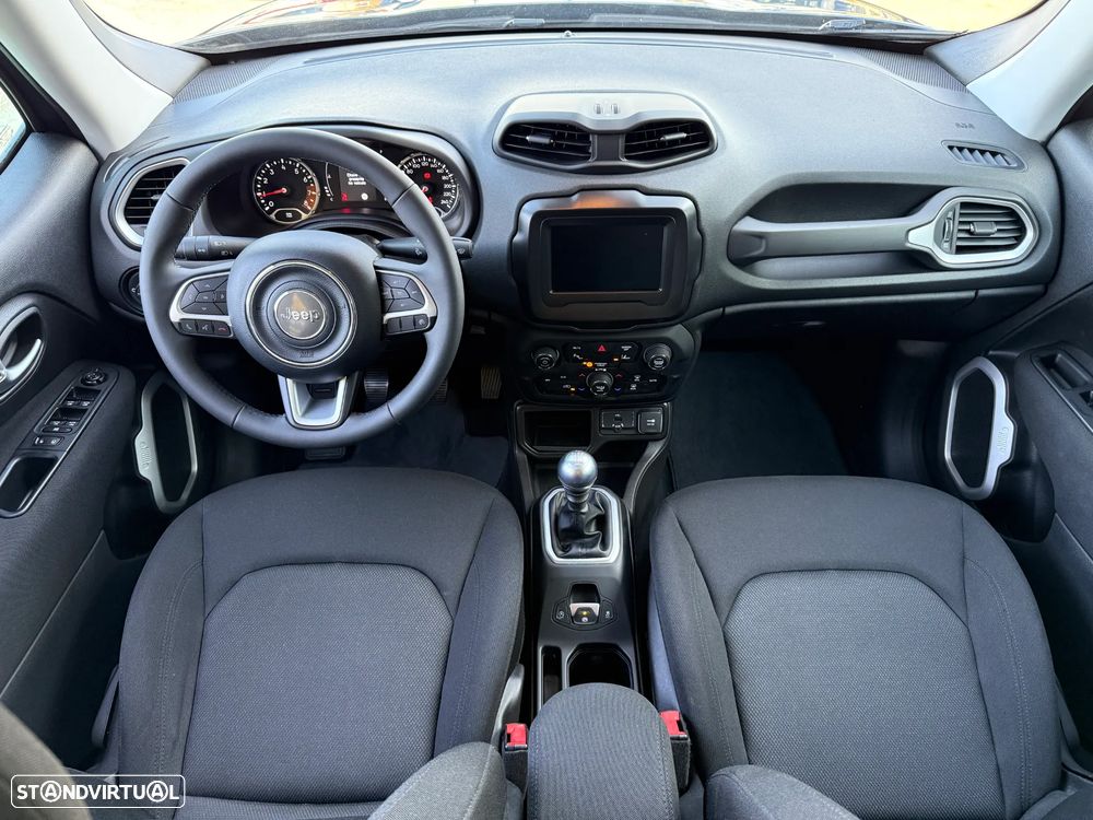 Jeep Renegade 1.0 T Longitude - 26