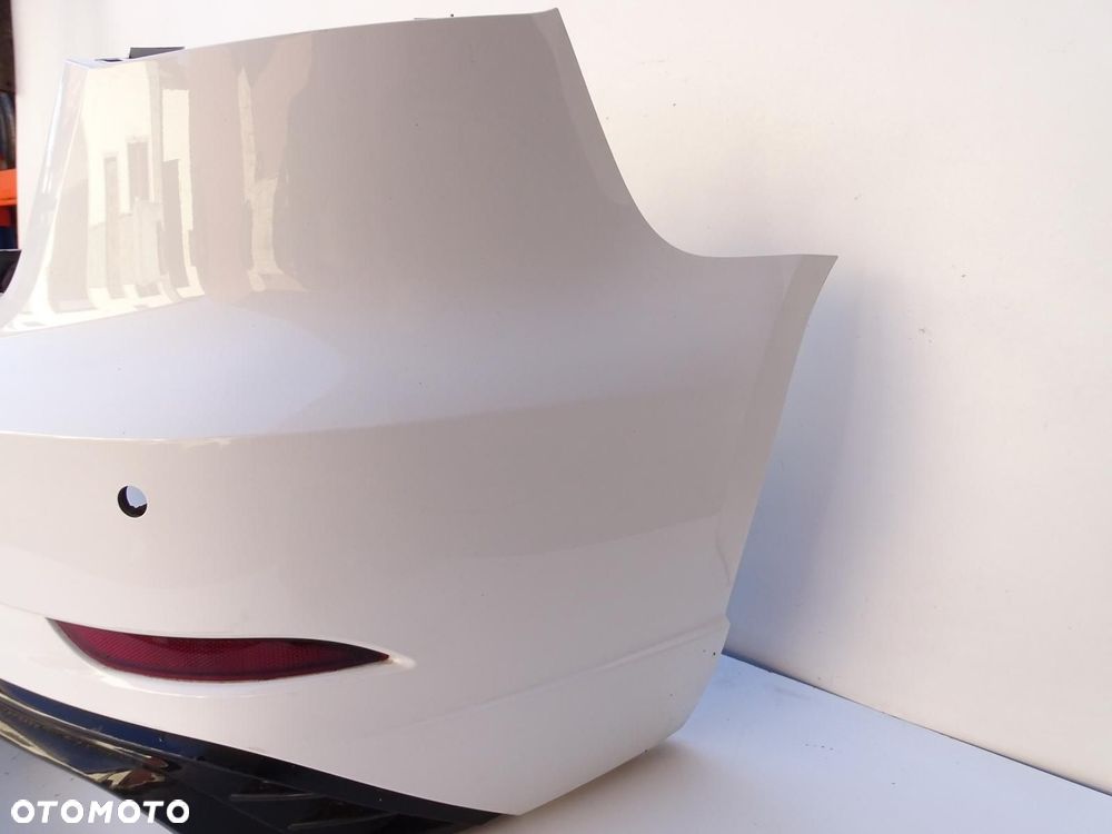 ZDERZAK TYŁ TYLNY 4x PDC LY9C AUDI A3 8V S3 RS3 LIFT 16-20r 5D SPORTBACK - 9