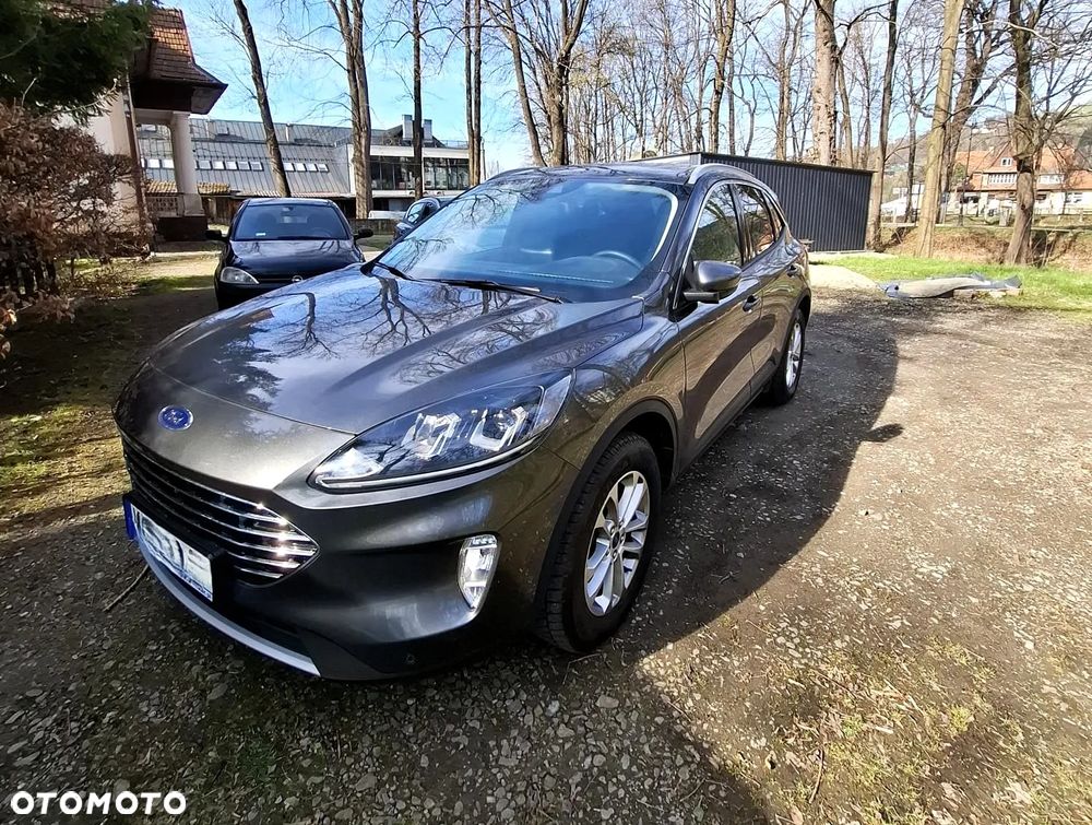 Ford Kuga 1.5 EcoBoost FWD Titanium - 2