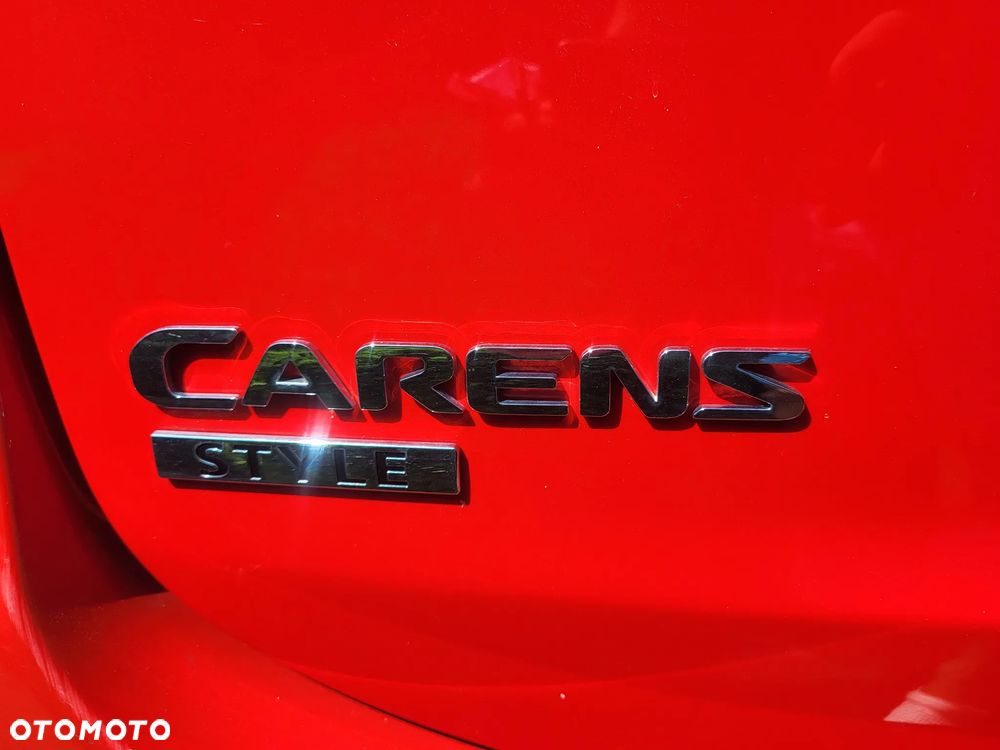 Kia Carens 1.7 CRDi Spirit - 10