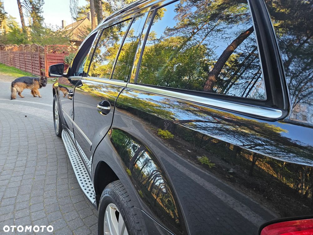 Mercedes-Benz GL 500 4Matic 7G-TRONIC - 11