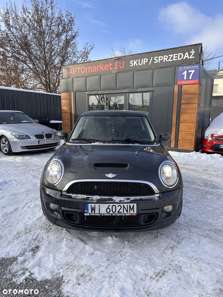 MINI Cooper S - 9