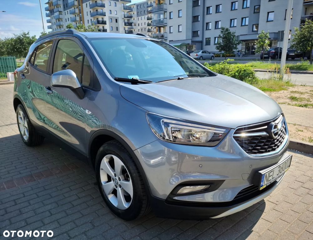 Opel Mokka 1.4 T Enjoy EU6 - 2
