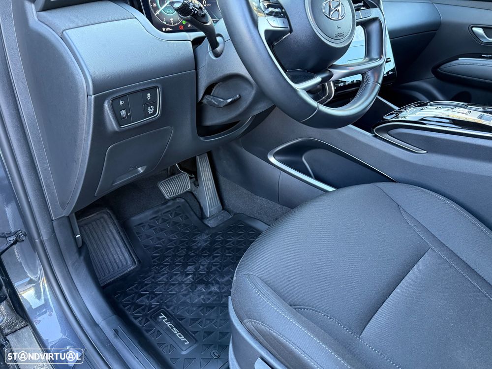 Hyundai Tucson 1.6 T-GDI HEV Premium - 15