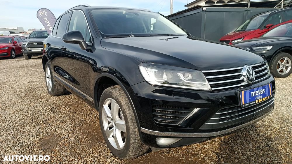 Volkswagen Touareg V6 TDI BMT Supreme Plus - 5