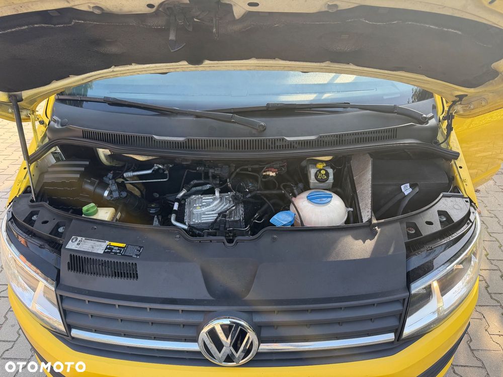 Volkswagen Transporter - 27