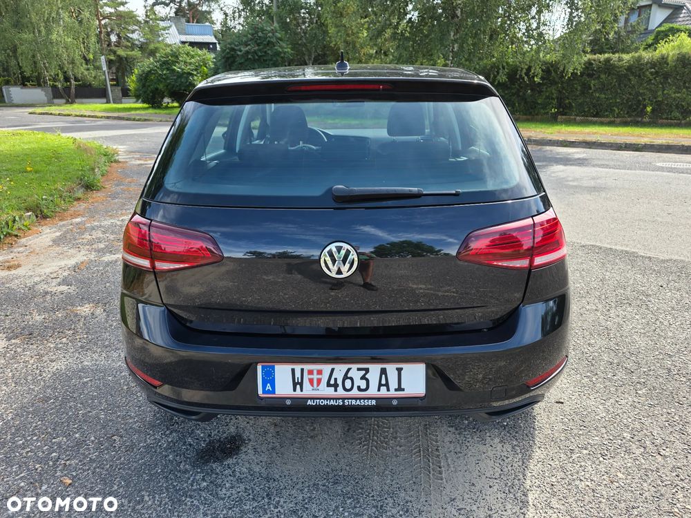 Volkswagen Golf 1.0 TSI (BlueMotion Technology) Trendline - 22