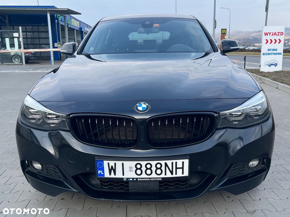 BMW 3GT 320d xDrive Sport Line sport - 2