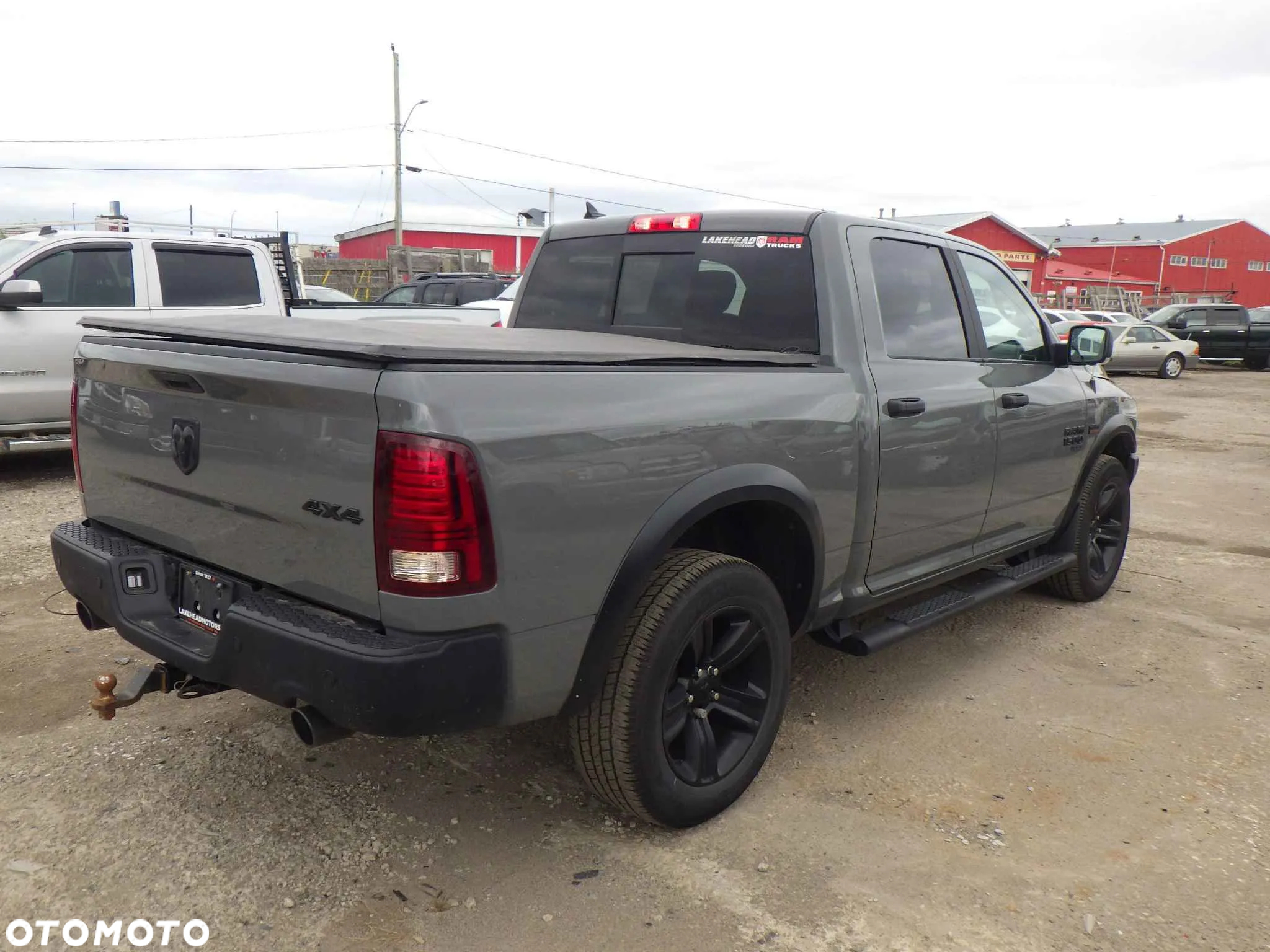 Dodge RAM 1500 5.7 4x4 - 3