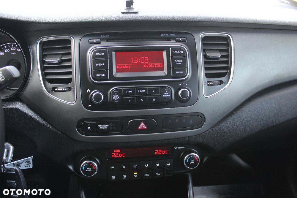 Kia Carens 1.6 GDI M - 5