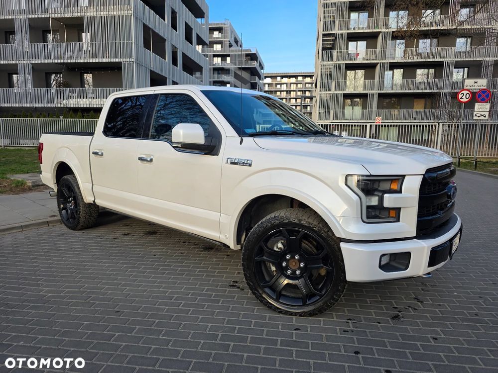 Ford F150 - 1