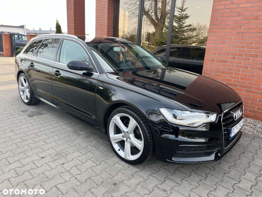 Audi A6 Avant 2.0 TDI Ultra S tronic - 2