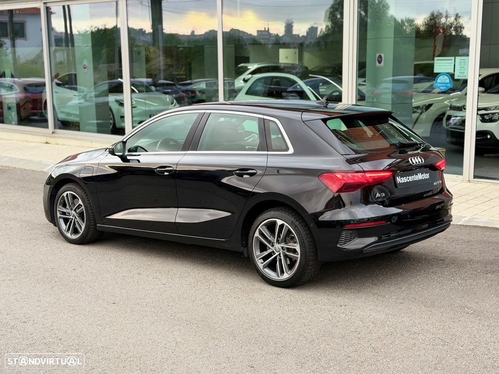 Audi A3 Sportback 40 TFSIe Advanced - 16