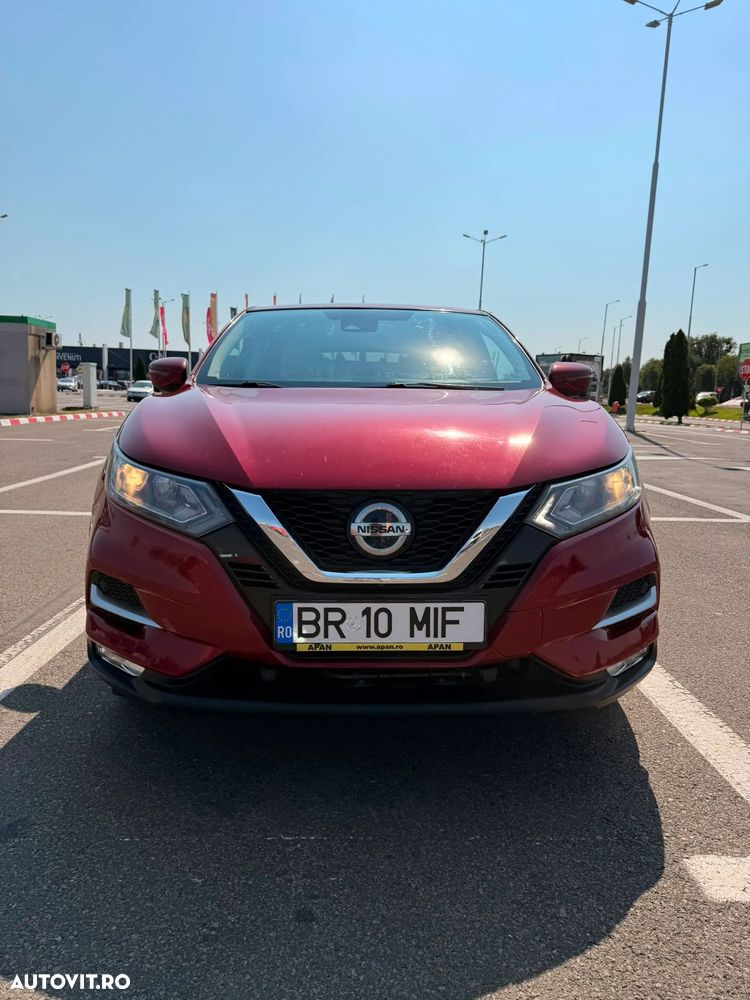Nissan Qashqai 1.2 DIG-T Start/Stop X-TRONIC N-Connecta - 8