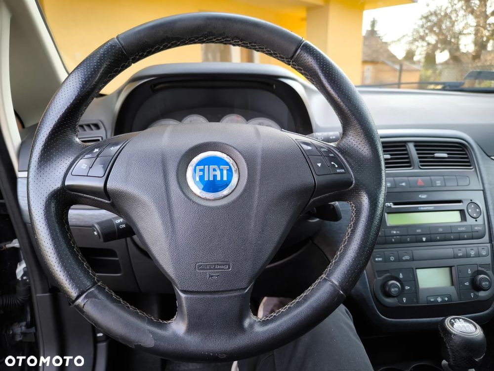 Fiat Grande Punto 1.4 16V Sport - 13