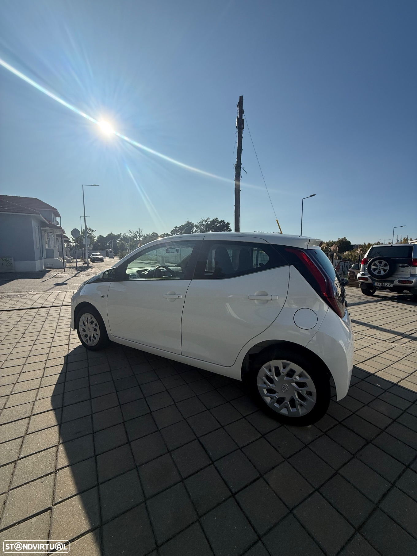 Toyota Aygo 1.0 X-Play+X-Touch - 5
