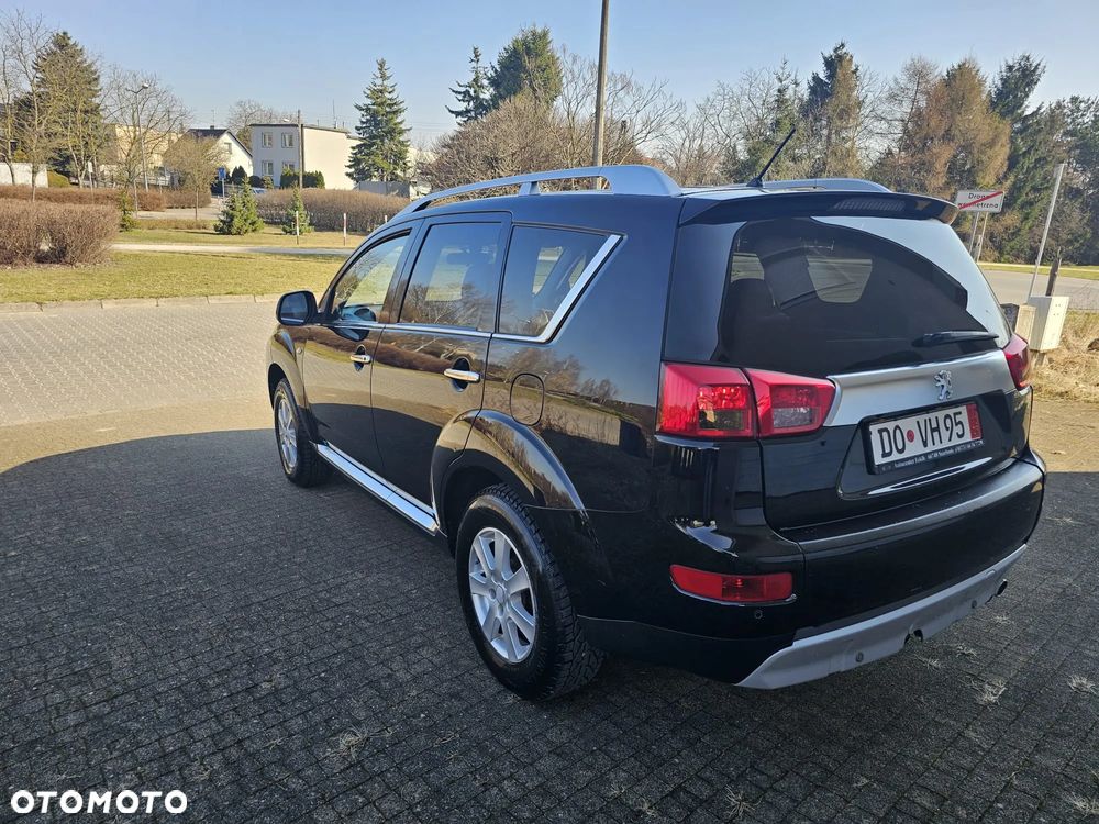 Peugeot 4007 2.2HDi Platinum - 9