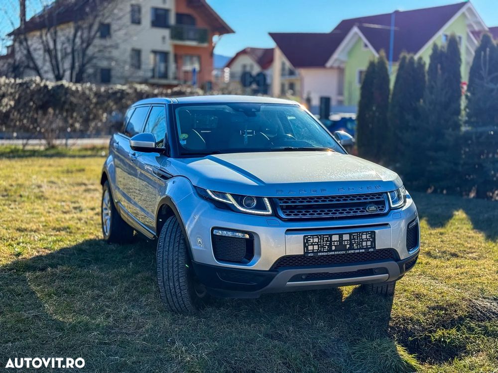 Land Rover Range Rover Evoque 2.0 D150 R-Dynamic SE - 2