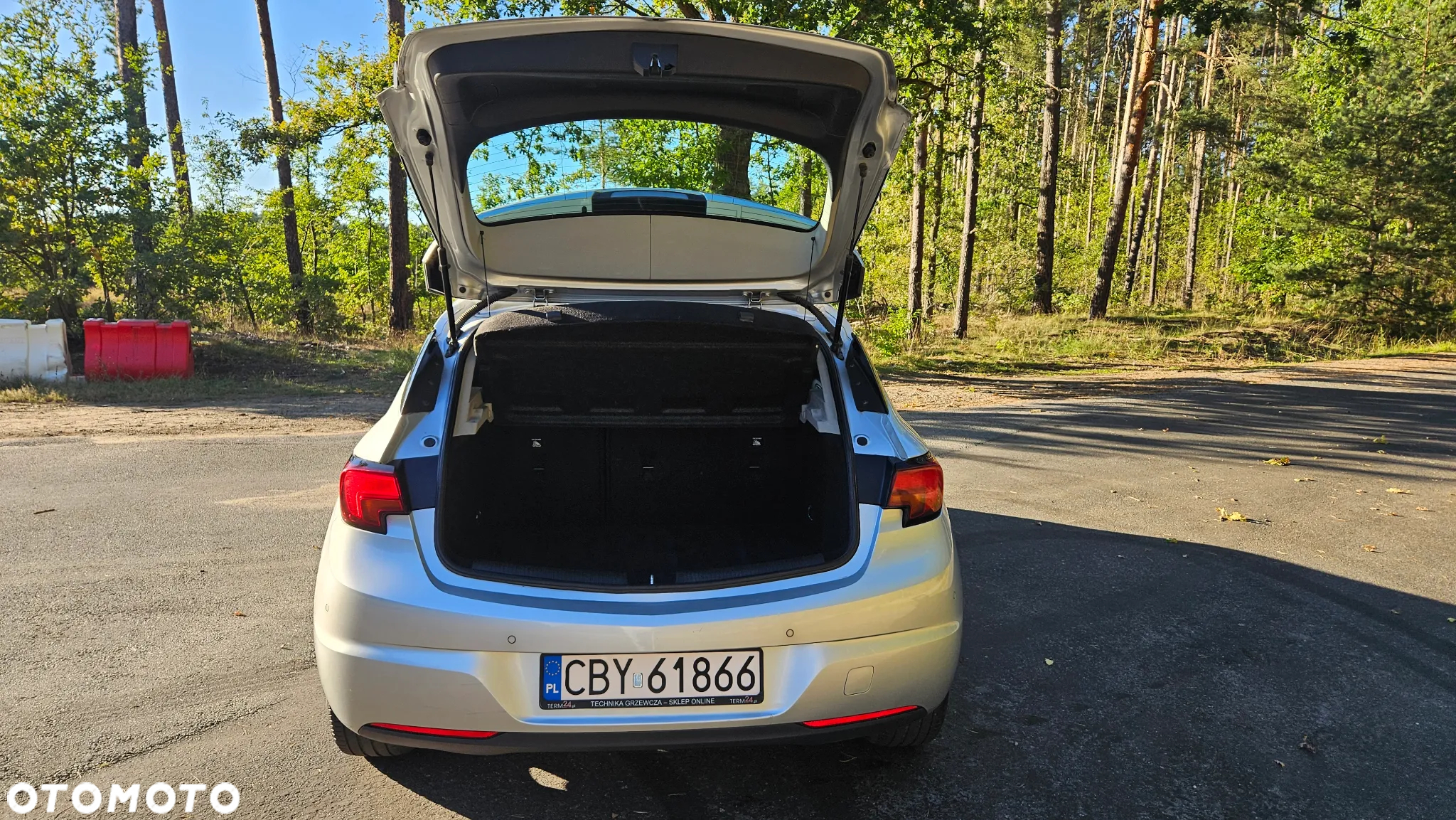 Opel Astra V 1.6 CDTI Enjoy - 17