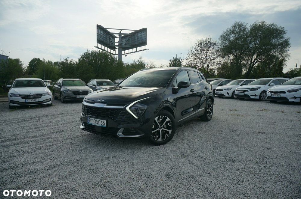 Kia Sportage 1.6 T-GDI MHEV Business Line 2WD DCT - 3