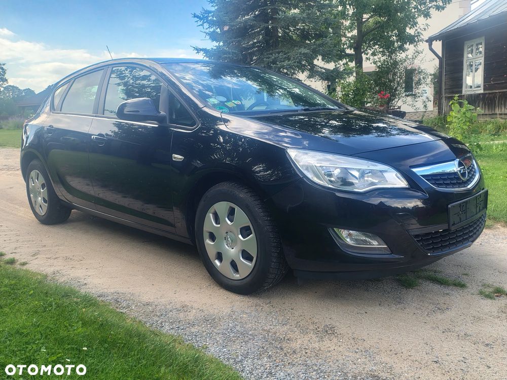 Opel Astra 1.4 - 7