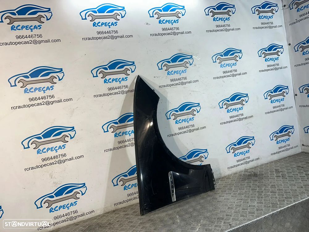 .Guardalamas Originais Frontais Frente Direito Jaguar XF Fase 2 Facelift X250 2007 - 2011 - 2
